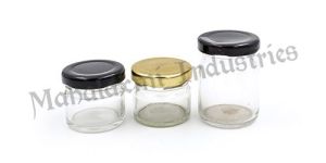 Small Glass Jar