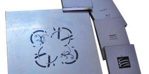 Pad Printing Cliche Plates