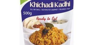 500g Ready to Eat Masala Khichadi Kadhi