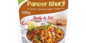 500g Ready to Eat Paneer Bhurji