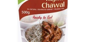 500g Ready to Eat Rajma Chawal