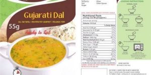 55g Ready to Eat Gujarati Dal