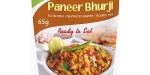 65g Ready to Eat Pav Bhaji