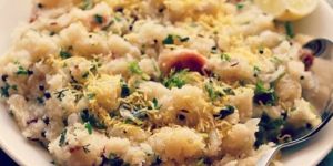 Ready to Eat Rava Upma