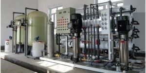 Packaging Drinking Water Plant