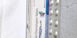 Trypsin and Chymotrypsin Tablets