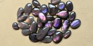 Flashy Purple Labradorite Gemstone