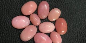 Natural PInk Opal Gemstone
