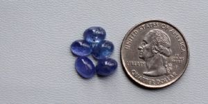 Natural Tanzanite Gemstone
