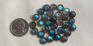 Round Labradorite Gemstone