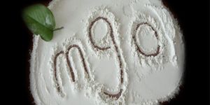 Calcined Magnesite Powder