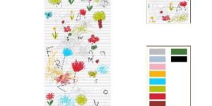 Printed Cotton Stoles