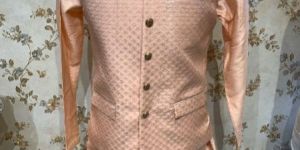 Mens Kurta with Jacket