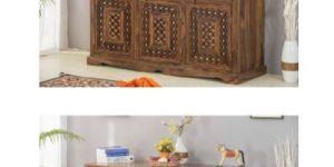 Wooden Carved Cabinet