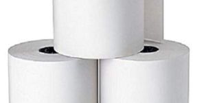 Thermal Paper Billing Rolls