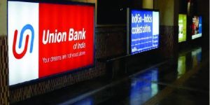 Metro Platform Branding Delhi