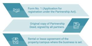 Partnership Firm Registration Services