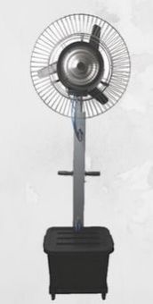 Mild Steel Mist Fan