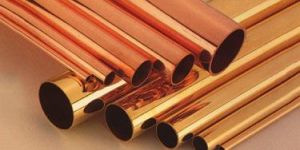 Copper Alloy Pipes