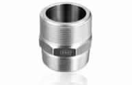 Mild Steel Hex Nipple