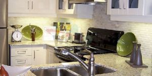 Milenium Cream Granite Slab