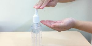 Herbal Hand Sanitizer