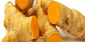 Raw Turmeric