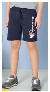 Boys Sweat Shorts