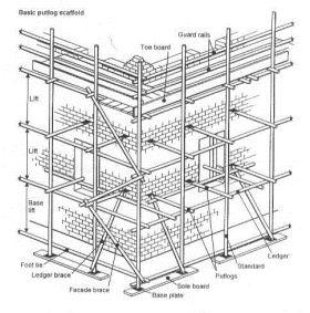 Ledger / Horizontals