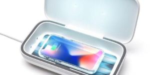 UV Sterilizer mobile Box - DRDO Certified