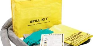Portable Economy Spill Kit