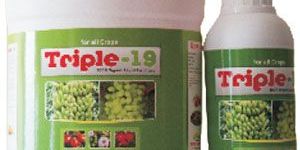 Triple-19 Organic Liquid Mixture