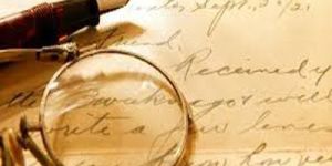 Handwriting Authentication Services