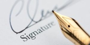 Signature Verification Services