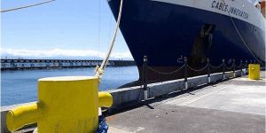 MARINE/MOORING BOLLARDS