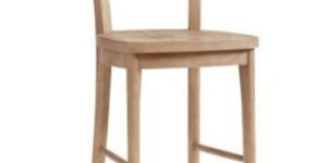 Brown Bar Stool
