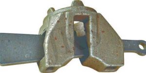 Scaffolding Ring Lock Ledger End