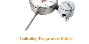 Indicating Temperature Switches