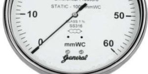 Pressure Gauges