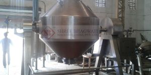 Roto Cone Vacuum Dryer