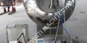 Tablet Coating Pan Machine