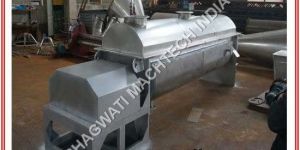 Vacuum Paddle Mixer Dryer