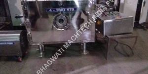Vacuum Tray Dryer
