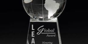 Global Crystal Trophy