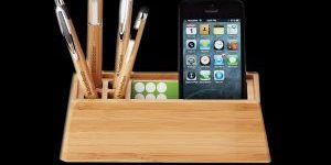 Mobile & Pen Stand Desktop Gift