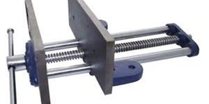 Wood Working Economy Model Bench Vice