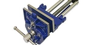 Wood Working Quick Action Bench Vice