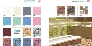 300 X 300 - 13 Ceramic Floor Tiles