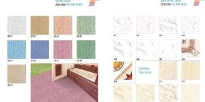 300 X 300 - 14 Ceramic Floor Tiles