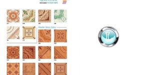 300 X 300 - 15 Ceramic Floor Tiles